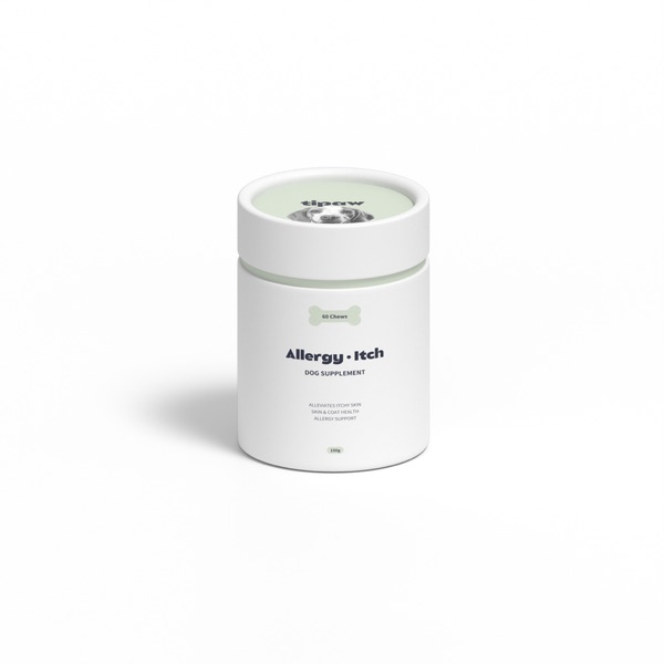Tipaw Allergy and Itch jar